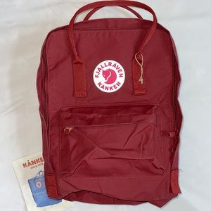 COPY - Fjallraven Kanken Bag!